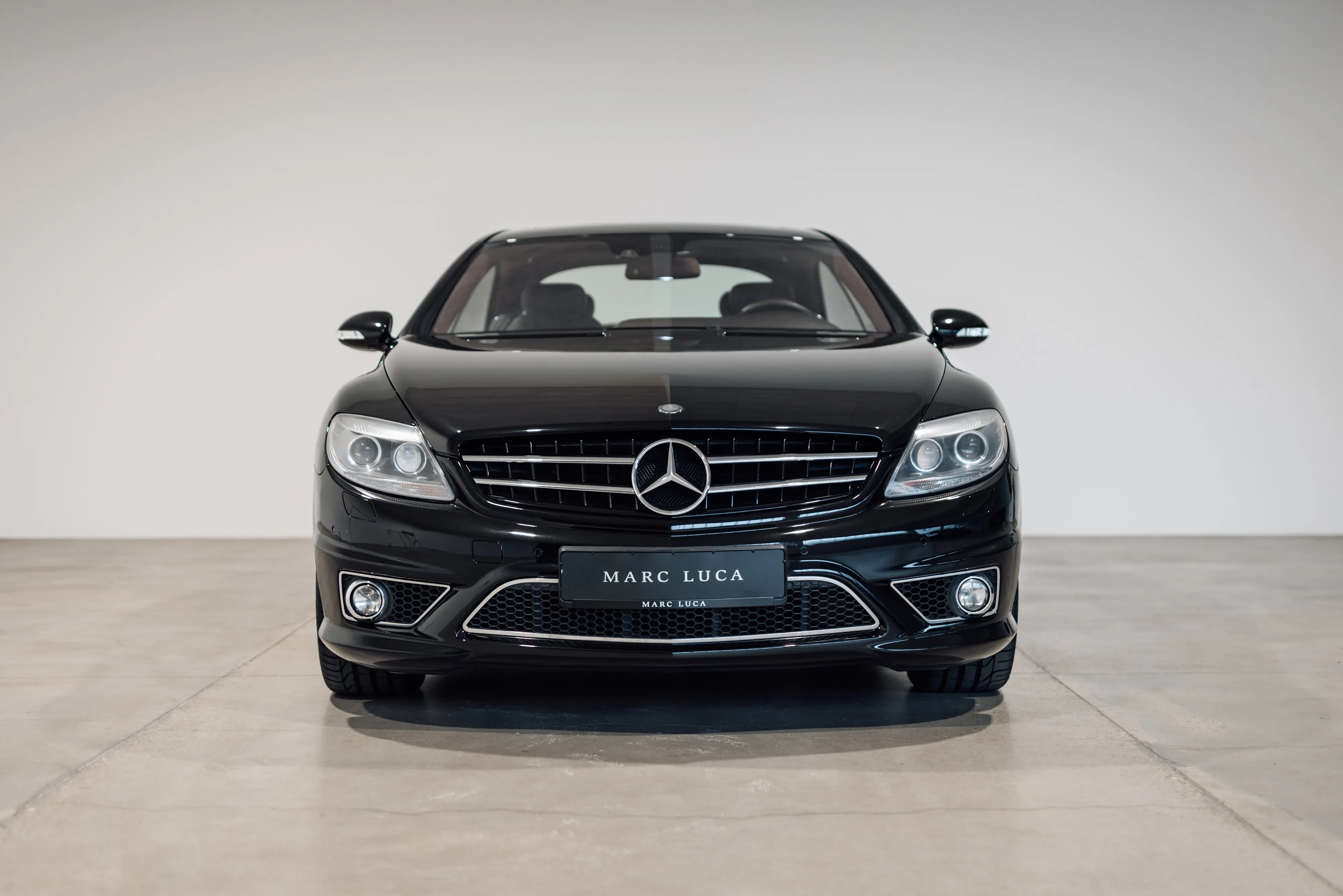 MB CL 65 AMG
